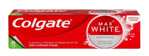 COLGATE Colgate Pasta Max White One Luminous 75ml