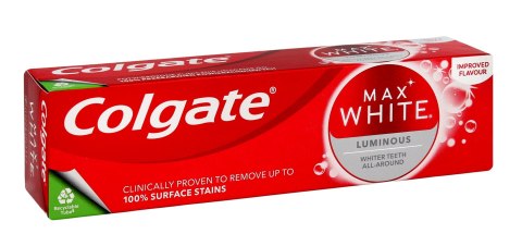 COLGATE Colgate Pasta Max White One Luminous 75ml