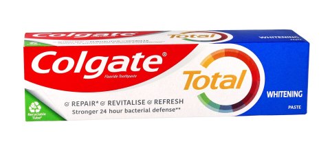 COLGATE Colgate Pasta do zębów Total - Whitening 75ml