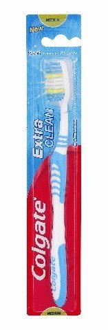 COLGATE Colgate Szczoteczka Extra Clean Średnia 1szt
