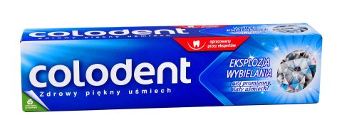 COLGATE Colodent Pasta 100ml Eksplozja Wybielania