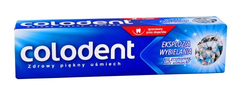 COLGATE Colodent Pasta 100ml Eksplozja Wybielania