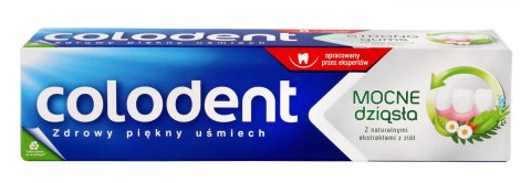 COLGATE Colodent Pasta 100ml Mocne Dziąsła
