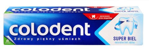 COLGATE Colodent Pasta do zębów Super Biel 100ml