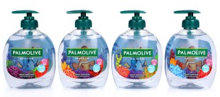COLGATE Palmolive Mydło w płynie z dozownikiem Aquarium - mix wzorów 300ml