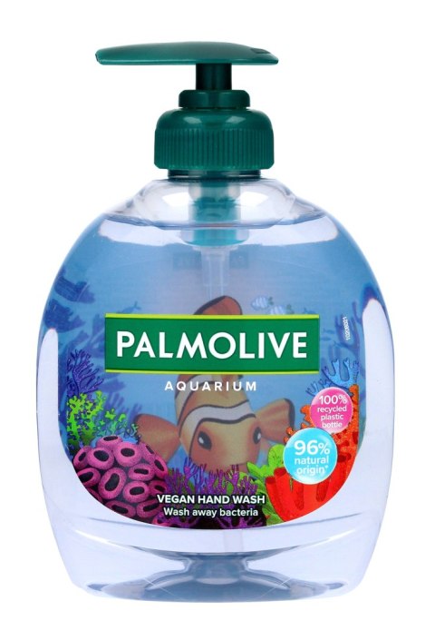 COLGATE Palmolive Mydło w płynie z dozownikiem Aquarium - mix wzorów 300ml