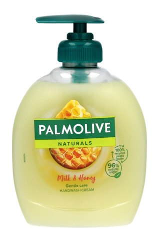 COLGATE Palmolive Mydło w płynie z dozownikiem Mleko i Miód 300ml