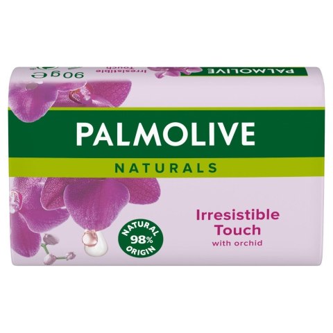 COLGATE Palmolive Naturals Mydło w kostce Irresistible Touch - Orchid 90g