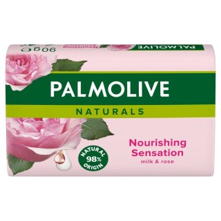 COLGATE Palmolive Naturals Mydło w kostce Nourishing Sensation - Milk & Rose 90g