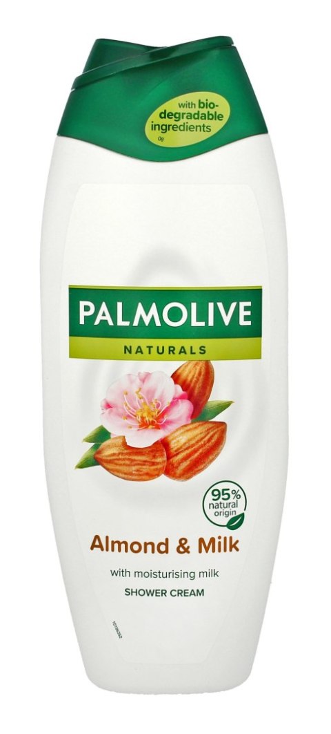 COLGATE Palmolive Naturals Żel kremowy pod prysznic Almond & Milk 500ml