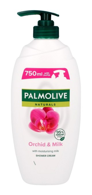 COLGATE Palmolive Żel pod prysznic Czarna Orchidea 750ml z dozownikiem