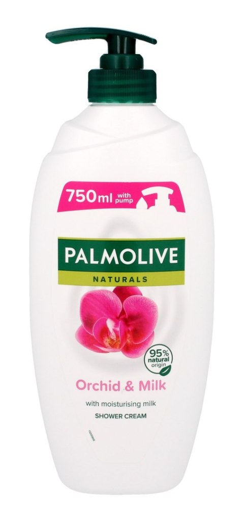 COLGATE Palmolive Żel pod prysznic Czarna Orchidea 750ml z dozownikiem