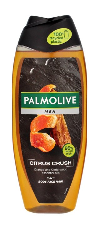 COLGATE Palmolive Żel pod prysznic Men 3w1 Citrus Crush 500ml