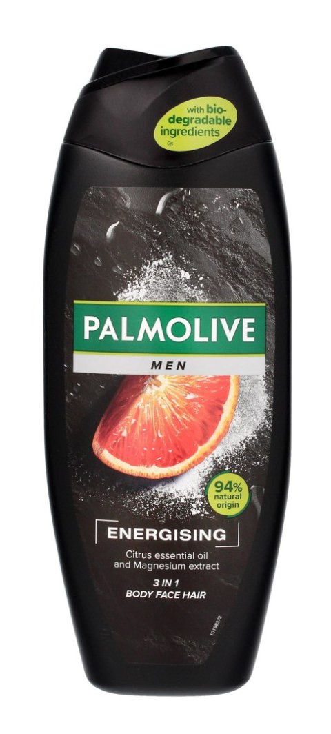 COLGATE Palmolive Żel pod prysznic Men Energizing 500ml
