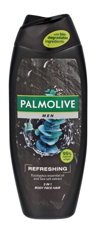 COLGATE Palmolive Żel pod prysznic Men Refreshing 500ml