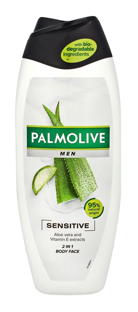 COLGATE Palmolive Żel pod prysznic Men Sensitive 500 ml