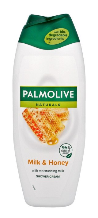 COLGATE Palmolive Żel pod prysznic Mleko i Miód 500ml