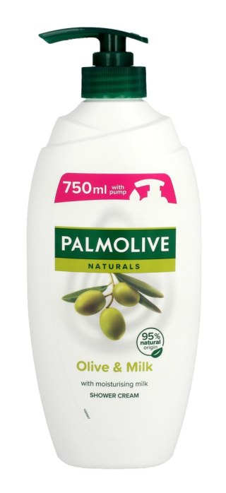 COLGATE Palmolive Żel pod prysznic z Mleczkiem oliwkowym 750ml