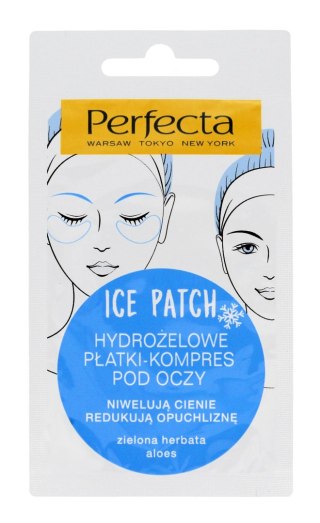 DAX PERFECTA Eye Patch Hydrożelowe płatki-kompres pod oczy 1 op. - 2 szt.