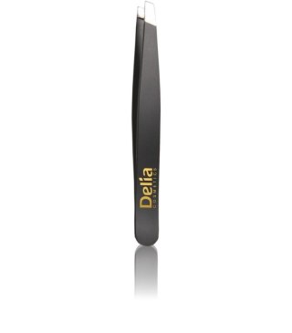 DELIA DELIA COSMETICS Eyebrow Expert Pęseta do brwi