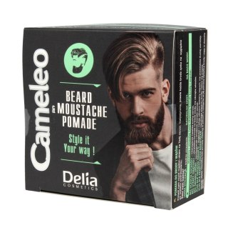 DELIA Delia Cosmetics Cameleo Men Pomada do brody i wąsów 50g