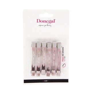 DONEGAL DONEGAL Klipsy do włosów metalowe (5003) 12 szt.