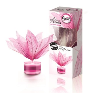 DRAMERS Brait Bouquet of Leaves Listki odświeżające powietrze Romantic Ruby 50ml