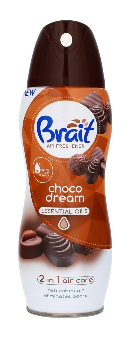 DRAMERS Brait Dry Air Freshener Suchy odświeżacz powietrza Choco Dream 300ml