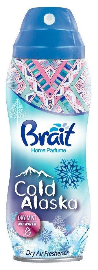 DRAMERS Brait Dry Air Freshener Suchy odświeżacz powietrza Cold Alaska 300ml