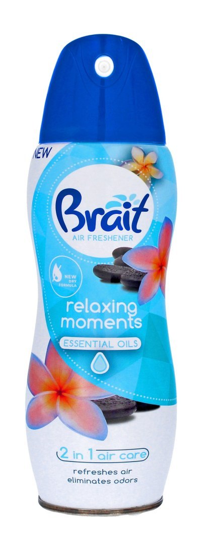 DRAMERS Brait Dry Air Freshener Suchy odświeżacz powietrza Relaxing Moments 300ml