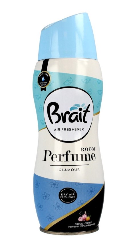 DRAMERS Brait Dry Air Freshener Suchy odświeżacz powietrza Room Perfume - Glamour 300ml