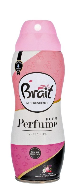 DRAMERS Brait Dry Air Freshener Suchy odświeżacz powietrza Room Perfume - Purple Lips 300ml