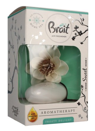 DRAMERS Brait Home Sweet Home Dekoracyjny Odświeżacz powietrza Frosty Delight 75ml