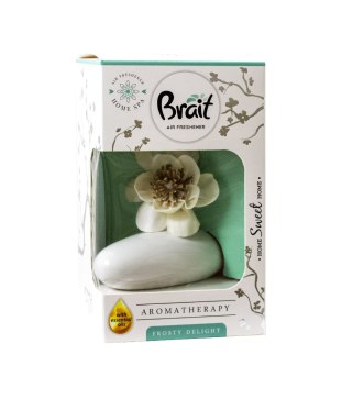 DRAMERS Brait Home Sweet Home Dekoracyjny Odświeżacz powietrza Frosty Delight 75ml