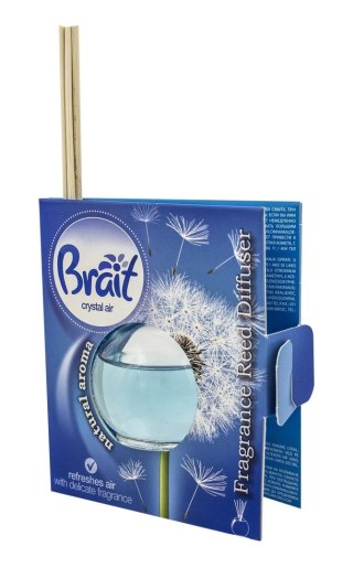 DRAMERS Brait Natural Aroma Patyczki zapachowe Crystal Air 40ml