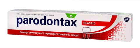 GSK GSK Parodontax Pasta do zębów Classic 75ml