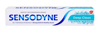 GSK GSK Sensodyne Pasta do zębów Deep Clean 75ml