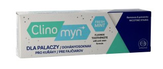 HIMALAYA Clinomyn Pasta do zębów dla palaczy Fresh Mint 75ml