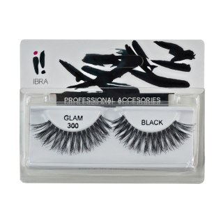 IBRA IBRA Rzęsy na pasku Glam 300 1 para