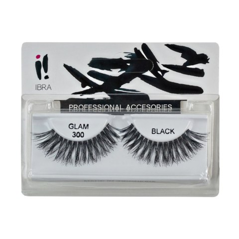 IBRA IBRA Rzęsy na pasku Glam 300 1 para