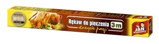 JAN N. GROSIK Sarantis Jan Niezbędny Rękaw do pieczenia 3m