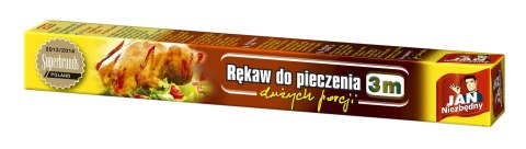 JAN N. GROSIK Sarantis Jan Niezbędny Rękaw do pieczenia 3m