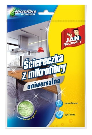 JAN N. GROSIK Sarantis Jan Niezbędny Ściereczka z mikrofibry uniwersalna