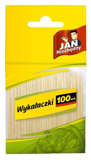 JAN N. GROSIK Sarantis Jan Niezbędny Wykałaczki w woreczku 1 op.-100szt