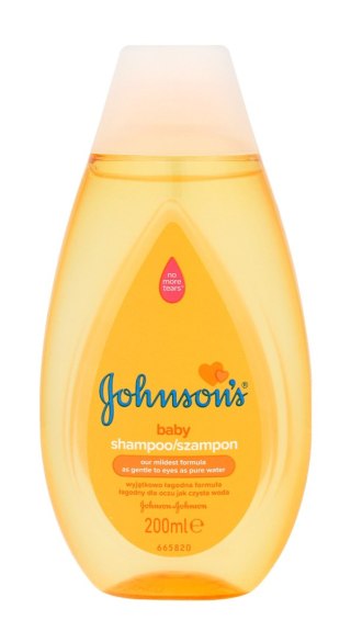 JOHNSON Johnson`s Baby Gold Szampon dla dzieci 200ml