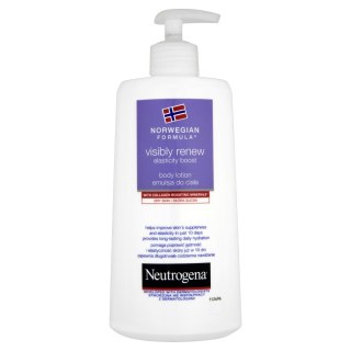 JOHNSON NEUTROGENA Formuła Norweska Emulsja do ciała Visibly Renew 400 ml