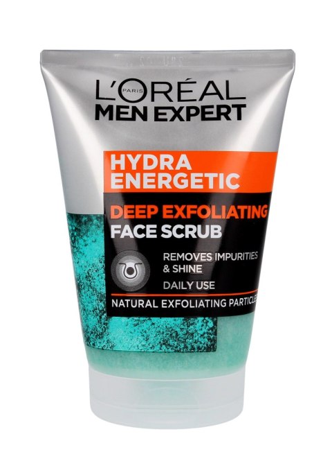 LOREAL LOREAL Men Expert Hydra Energetic Peeling odblokowujący pory 100 ml