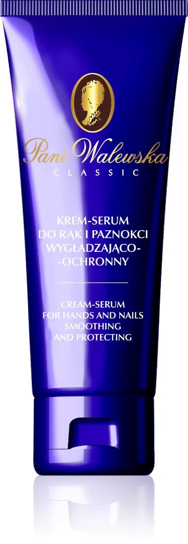 MIRACULUM Miraculum Pani Walewska Classic Krem-Serum do rąk wygładzająco-ochronny 75ml