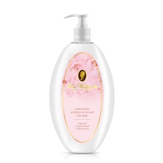 MIRACULUM Miraculum Pani Walewska Sweet Romance Mydło do rąk w płynie kremowe 300ml