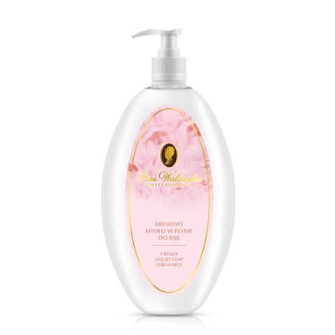 MIRACULUM Miraculum Pani Walewska Sweet Romance Mydło do rąk w płynie kremowe 300ml